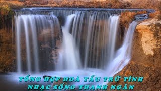 Liên Khúc Organ Thanh Ngân Vol 14 Mới nhất