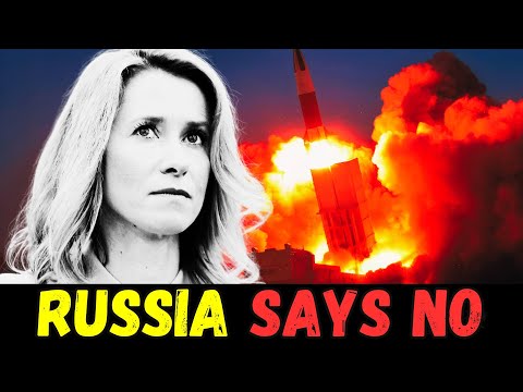 EU Makes BIG Decision on Russian Gas as Moscow Snubs Kallas