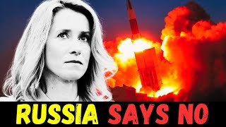 Download lagu EU Makes BIG Decision on Russian Gas as Moscow Snubs Kallas mp3