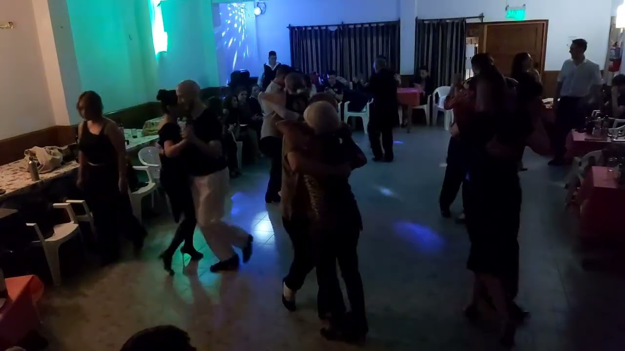 El chamuyo, Orquesta Típica Victor 🇦🇷20/05/23TDJ Aldo Orrego🎧Yuyo Brujo Ushuaia ☃️