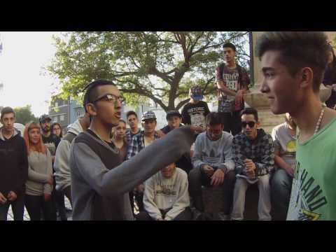 Saint VS Zoqe - 8vos 1VS1 (Fecha 17) Guerreros Del Under