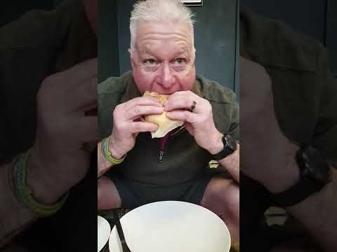 Bacon & Marmalade Sandwich #shorts