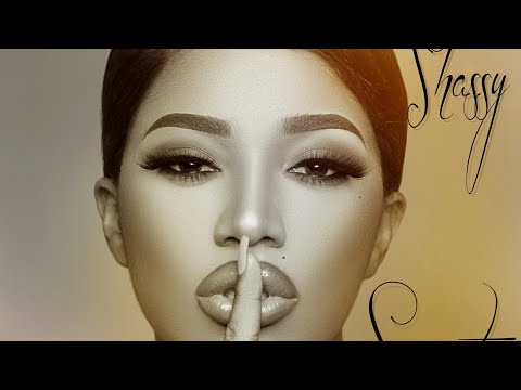 SHASSY - SECRET VICTORIA (OFFICIAL AUDIO)