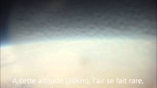 preview picture of video 'De la Terre à l'espace - From the Earth to space'