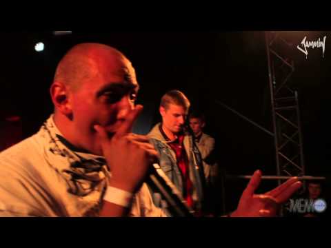 Tie Geresni - Sistema @ Jammin Festival '12