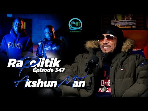 Akshun Man / 347 \ Rapolitik