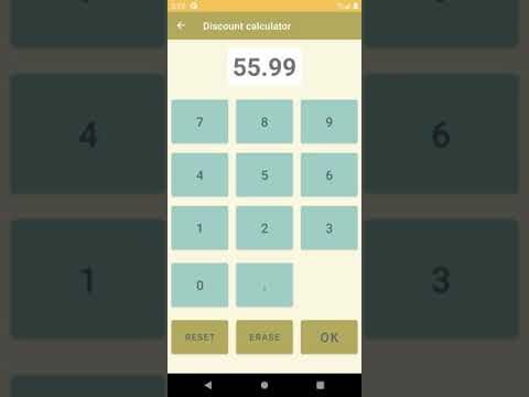 Discount Calculator