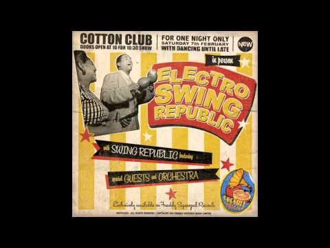 Swing Republic - On the Downbeat ft. Bing Crosby [AUDIO]