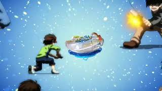 Beyblade Burst Rise Episode 01 HINDI DUBEL Part 01