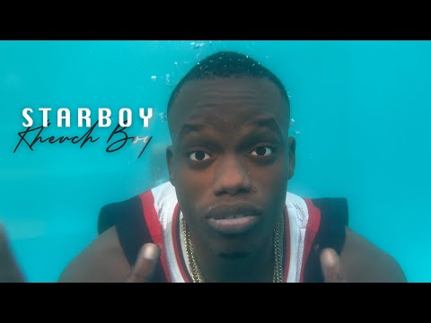 Kheuch Boy -  StarBoy (Official Music Video)