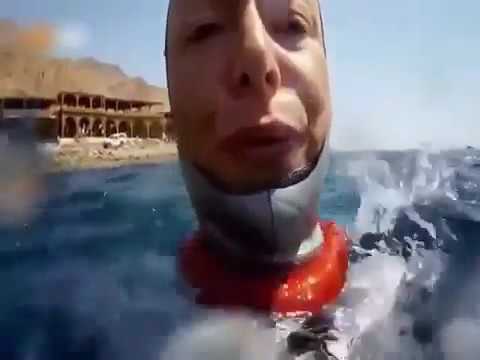 In dunkler Tiefe ohne Atem   Apnoetaucher   Doku 2017 HD NEU