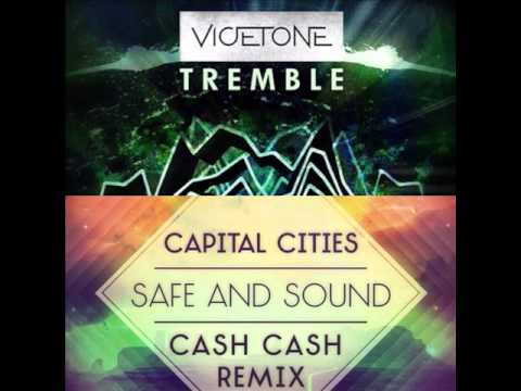 Capital Cities (Cash Cash remix) vs. Vicetone - Safe and Tremble (Thomas Winter mashup)