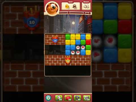 Toon Blast level 2654