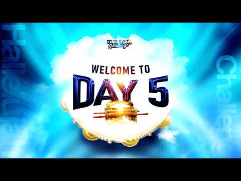 HALLELUJAH CHALLENGE || FEB 2026 || DAY 5