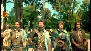 The Musketeers - A Call To Arms - 30 Seconds To Mars