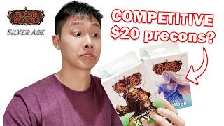 We Play Flesh and Blood's NEW $20 Competitive Format