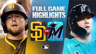 [검증마트]7월27일 샌디에이고 마이애미 MLB 하이라이트