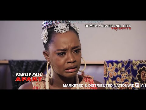 FAMILY FALL APART OFFICIAL TRAILER (New Hit Movie) - Luchy Donalds 2021 Latest Nollywood Movie