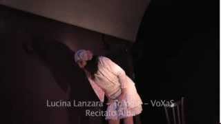 L'Alba scopre il grano (recitato) - Lucina Lanzara - VoXaS