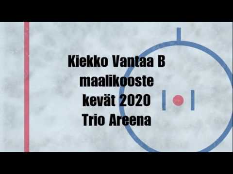 K-Vantaa B  (MAALIKOOSTE kevät 2020)