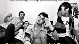 Babyshambles-I Wish Lyrics Inglés-Español