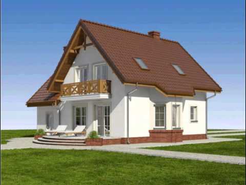 Dom w winogronach 5 - animacja