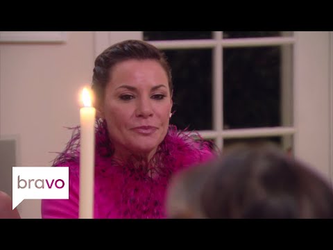 RHONY: This Might Be the Most Awkward Moment...EVER! (Season 10, Episode 4) | Bravo