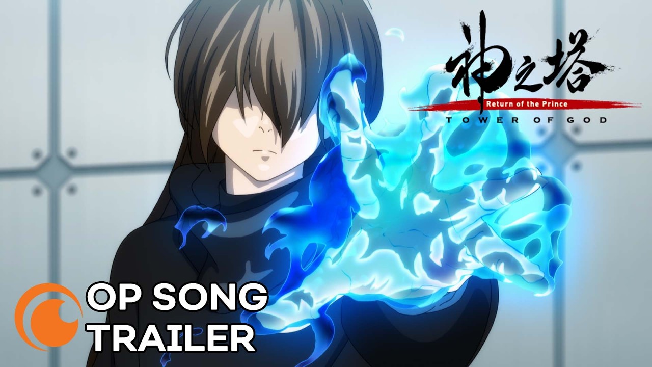 Tower of God Season 2 trailer thumbnail