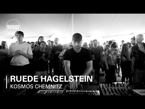Ruede Hagelstein | BOILER ROOM X KOSMOS CHEMNITZ: #WIRBLEIBENMEHR