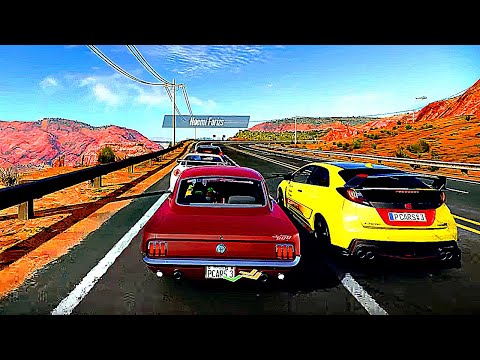 PROJECT CARS 3 - 1966 Ford Mustang 2+2 Fastback Gameplay | Career Mode Started
