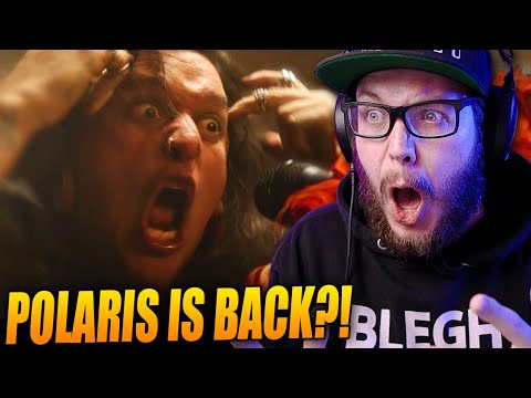 MY AUSSIES ARE BACK!! Polaris - INHUMANE (Reaction/Review)