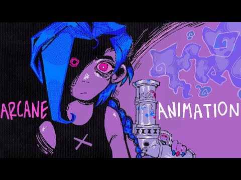 【ARCANE】Zettai Zetsume / 絶体絶命 [Animation]