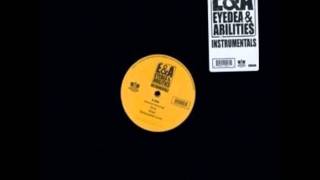 Eyedea & Abilities - Glass [Instrumental]