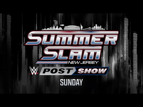 SummerSlam Sunday Post-Show: August 3, 2025