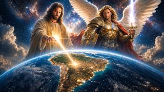 🕊️ JESÚS Y ARCÁNGEL MIGUEL | PROTECCIÓN DIVINA DE DIOS ✨ ALEJA LA OSCURIDAD Y RECIBE BENDICIONES