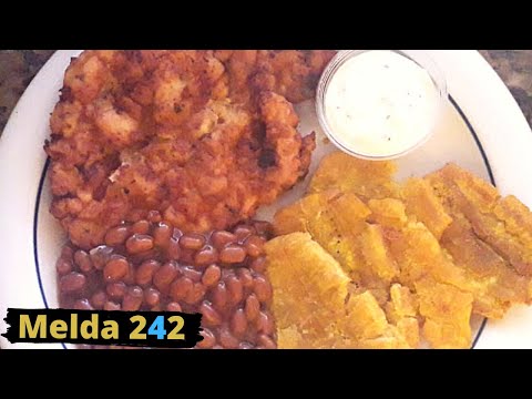 JUICY CRACK CHICKEN | BAHAMIAN COOKING