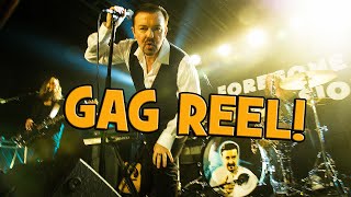 David Brent - Life On The Road | GAG REEL! video