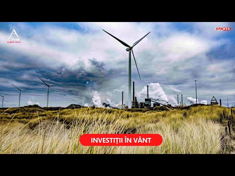 De cinci ani investițiile în eoliene s-au oprit în România