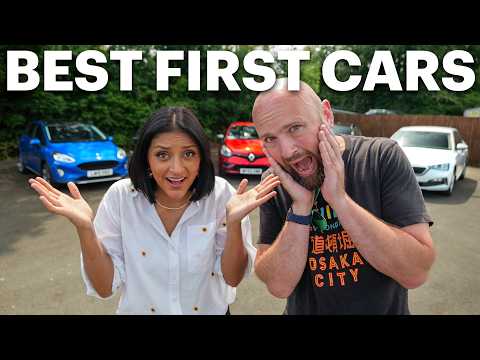 What's the BEST first car for new drivers in 2025? With Clearview Driving!