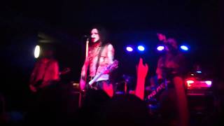 The Defiled - In The Land Of Fools live at Sheffield Corporation May &#39;11