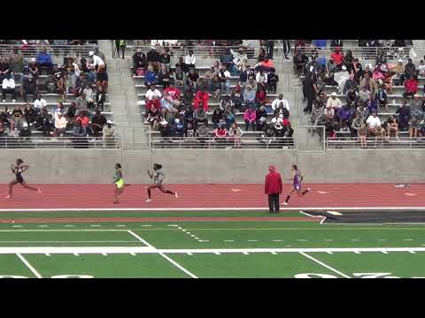 L Willingham - VarG 300m Hurdles at CIF-SS D1 Finals 5-19-18