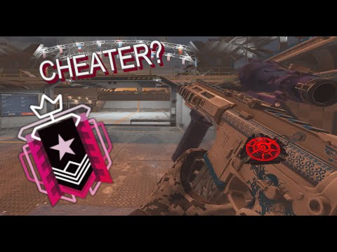 CHAMPION OR CHEATER?  | INSANE FRAG HIGHLIGHTS