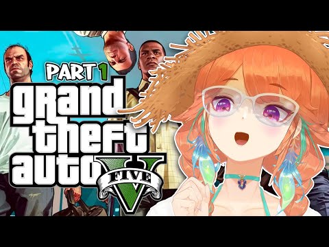 【GTA5】Classic Driving Simulator LETS GO #kfp #キアライブ