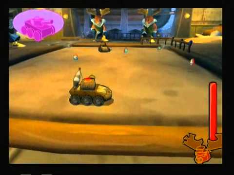 Lets Play Sly 2 Episode 52 RC Combat Club (This Turned into a Early Film Student Project)