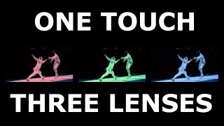 One Touch, Three Lenses: Grumier vs. Imre