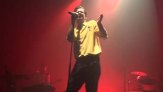 Josef Salvat - La Coopé Clermont-Ferrand - 06.04.2016 - Every Night