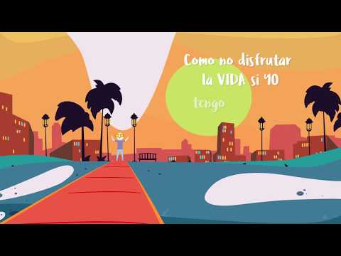 Vaes - La Vida Que Me Das (Video Lyric)