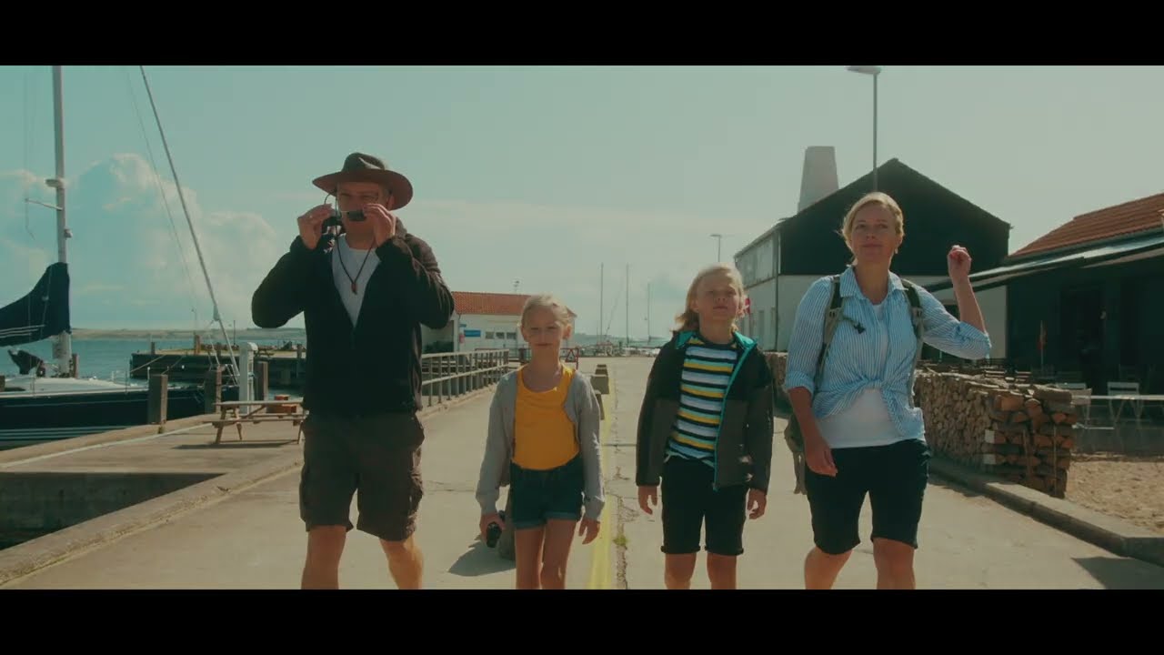 Schatzsuche auf Tunø