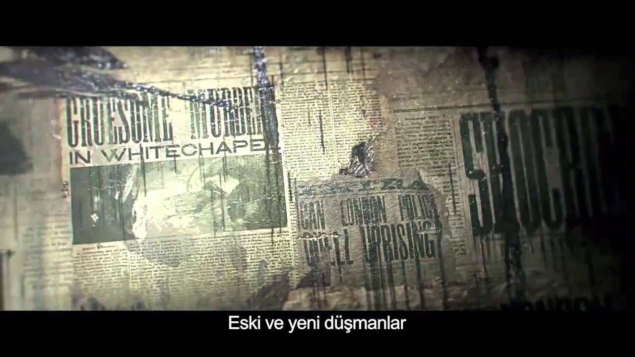 The Order 1886 – Yemin (Türkçe Fragman)