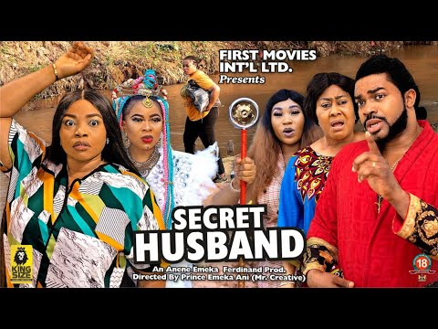 SECRET HUSBAND SEASON 3 {New Hit Movie} - Maleek Milton|Gorgina Ibeh|2023 Latest Nigerian Movie